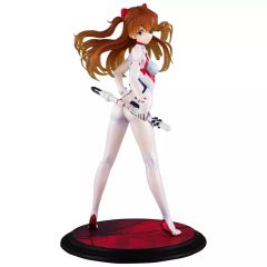 [중고] 피규어 식파 아스카 랭글리 [신 에반게리온 극장판] 1/7 PVC & ABS 제 도장 완료 완성품