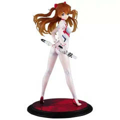 【中古】フィギュア 式波・アスカ・ラングレー 「シン・エヴァンゲリオン劇場版」 1/7 PVC＆ABS製塗装済み完成品