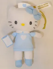 サンリオ ハローキティ展 マスコットホルダー ナース 2024年