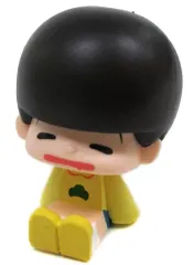 【中古】トレーディングフィギュア 十四松 「おそ松さん UTATANEこれくしょん」