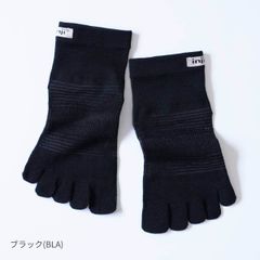 injinji インジンジ ランライトウェイトミニクルー 281130 5本指靴下 5本指ソックス ユニセックス レディース メンズ 新品 国内正規品 ランニング 【サイズ / S：23-25cm】