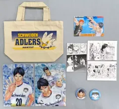 【中古】雑貨 シュヴァイデンアドラーズ(AD) チームセット 「ハイキュー!!」