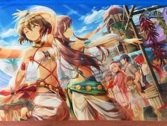 ストリートファイター ゼロ ZERO 3 キャミィ ステージタオル キャミィ