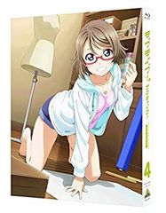 [중고] 러브라이브! 선샤인!! 2nd Season Blu-ray 4 (특장 한정판)