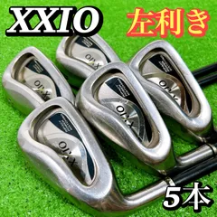 2025年最新】ゼクシオ レフティ アイアンの人気アイテム - メルカリ
