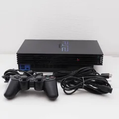 PS2 SCPH-10000 プレイステーション2 本体 セット