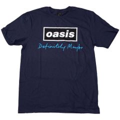 公式新品 / 再結成記念2025年春新作】OASIS - GLOBE LOGO BLACK