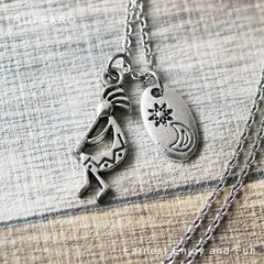 2025年最新】シルバー925 ココペリ ペンダントトップの人気アイテム  