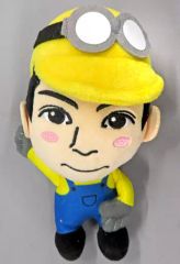 BATTLE OF TOKYO ぷちぬいぐるみマスコット 長谷川慎 - メルカリ