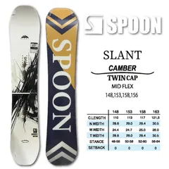 2025年最新】SPOON スノーボード ボードの人気アイテム - メルカリ