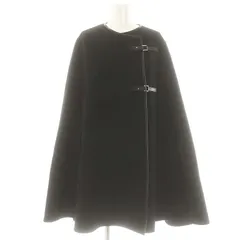 美品 ジョゼフ カシミヤ混ウール ポンチョコート ケープコート キャメル 38M JOSEPH ジョセフ カシミヤ混合コート 更に値下げしました