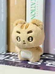 ポバトゥ ポバトゥ テヒョン TOMORROW X TOGETHER(TXT) テヒョン(TAEHYUN) 人形 ぬいぐるみ ぬい キーリング