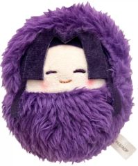 [중고] 봉제인형 마스코트·봉제인형 배지 미키씨 C [약점의 한사람 쿠루미타피누이]