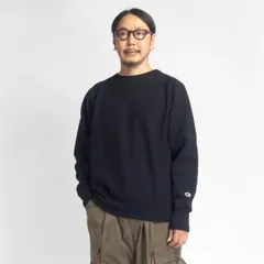 新品　チャンピオン　リバースウィーブ　青単色タグ　黒ブラック　XL　復刻　ヴィンテージ　ラス1　在庫なし　希少　レア　イケオジ　古着　青単タグ　アメカジ　Champion　REVERSE WEAVE　Wtaps　ネイバーフッド　マッコイズ　ウエアハウス