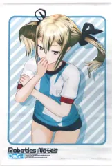 【中古】タペストリー 神代フラウ オリジナルB2タペストリー 「PS4/Switchソフト ROBOTICS;NOTES DaSH」 WonderGOO購入特典