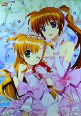 2025年最新】リリカルなのは ポスター vividの人気アイテム - メルカリ