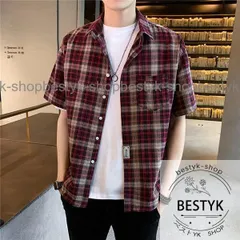 半袖シャツ メンズ 開襟シャツ 柄シャツ ボタンダウンシャツ カジュアルシャツ 開襟 かっこいい ボタニカル おしゃれ ゆったり 夏 夏服