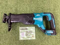 【中古A】makita(マキタ) 18v充電式レシプロソー (本体のみ) JR187DZ