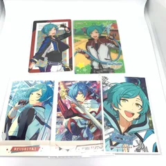 あんスタ 流星隊 奏汰 紙類セット