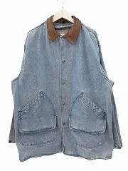 2025年最新】woolrich デニム ハンティングジャケットの人気アイテム