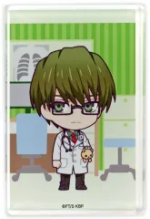 【中古】アクリルスタンド・アクリルパネル 緑間真太郎 アクリルブロック(-ifの世界-) 「黒子のバスケ」