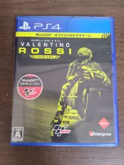 【PS4】バレンティーノ・ロッシ ザ・ゲーム