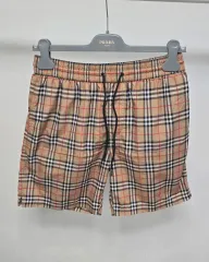 新品未使用 BURBERRY LONDON ハーフ パンツ L チェック柄 BURBERRY】バーバリー『ヴィンテージチェック ショートパンツ sizeXS