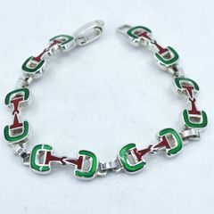 GUCCI グッチ ビンテージ SV925 ブレスレット