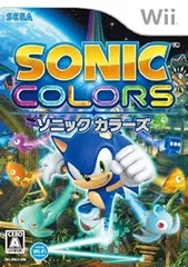 ソニック カラーズ - Wii