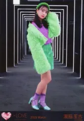 【中古】生写真(女性) イコールラブ(=LOVE)/瀧脇笙古/全身/イコールラブ(=LOVE)生写真セット(13thcw「Junkies」)「2023.March」