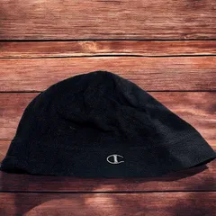 バケツハット バケツハット チャンピオン Champion 帽子 古着 アクセサリー 小物 ビンテージ ファッション アイテム キャップ 帽子 ビニー バケハ ハット ニット キャスケット 1980 p60
