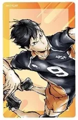 【中古】アクリルスタンド・アクリルパネル 影山飛雄 「ハイキュー!! トレーディングアクリルプレート 激闘!!」