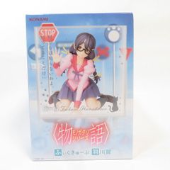 物語シリーズ ふぃぐきゅーぶ 羽川翼 フィギュア - メルカリ