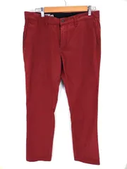 ヴォルコム VOLCOM genuine ノータックスラックスパンツ メンズ US：32-33 のサムネイル