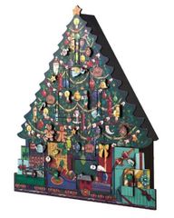 フォートナム＆メイソン クリスマスツリー クリスマス アドベントカレンダー