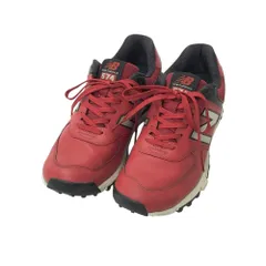 New Balance ニューバランス ゴルフシューズ レッド×シルバー