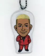 【中古】雑貨 関口メンディー(EXILE) クリアチャーム PERFECT LIVEツアージャージver. EXILE TRIBE STATION オンラインカプセル