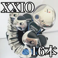 最終値下げ‼️人気の5代目ゼクシオ フルセット 右利き ゴルフバック パター付き 2025年最新】フルセット xxioの人気アイテム - メルカリ