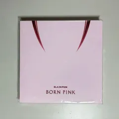 BLACKPINK BORN PINK ピンクレコード Amazon.co.jp: Born Pink - Limited Pink Vinyl Edition [Analog