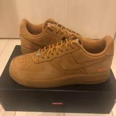 2024年最新】supreme nike air force 1 flaxの人気アイテム - メルカリ