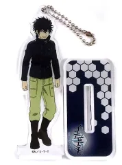 【中古】アクリルスタンド・アクリルパネル 影浦雅人 LB限定アクリルスタンド 「ワールドトリガー ボーダー 池袋P’PARCO 第三支部」