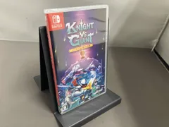 【新品・未開封品】 Switch Knight vs Giant: アｰサｰ王と壊れた聖剣
