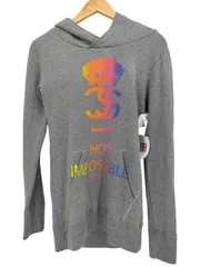 フランシストモークス FranCisT_MOR.K.S 裏地ニット プルオーバー パーカー レディース JPN：2 