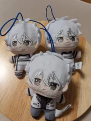 ブルーロック ほわぬい 凪誠士郎 制服　15個まとめ売り Amazon.co.jp: 劇場版ブルーロック −EPISODE 凪− ほわぬい 約