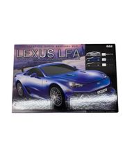 【管理番号-SK】LEXUS LFA レクサス エルエフエー ラジコン 未開封 青