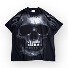 極希少】vintage ボーン 蜘蛛 Tシャツ y2k 平成 Noremid - メルカリ