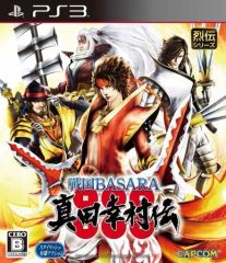 [중고]PS3 소프트 전국 BASARA 사나다 유키무라전