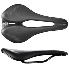 selle ITALIA（セライタリア）ノーバス ブースト エボ TM スーパーフロー サドル（L） (20-)【新品・未使用】のサムネイル