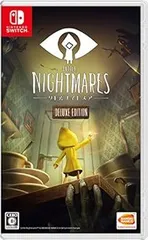LITTLE NIGHTMARES-リトルナイトメア- Deluxe Edition - Switch