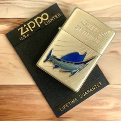 2024年最新】zippo カジキの人気アイテム - メルカリ